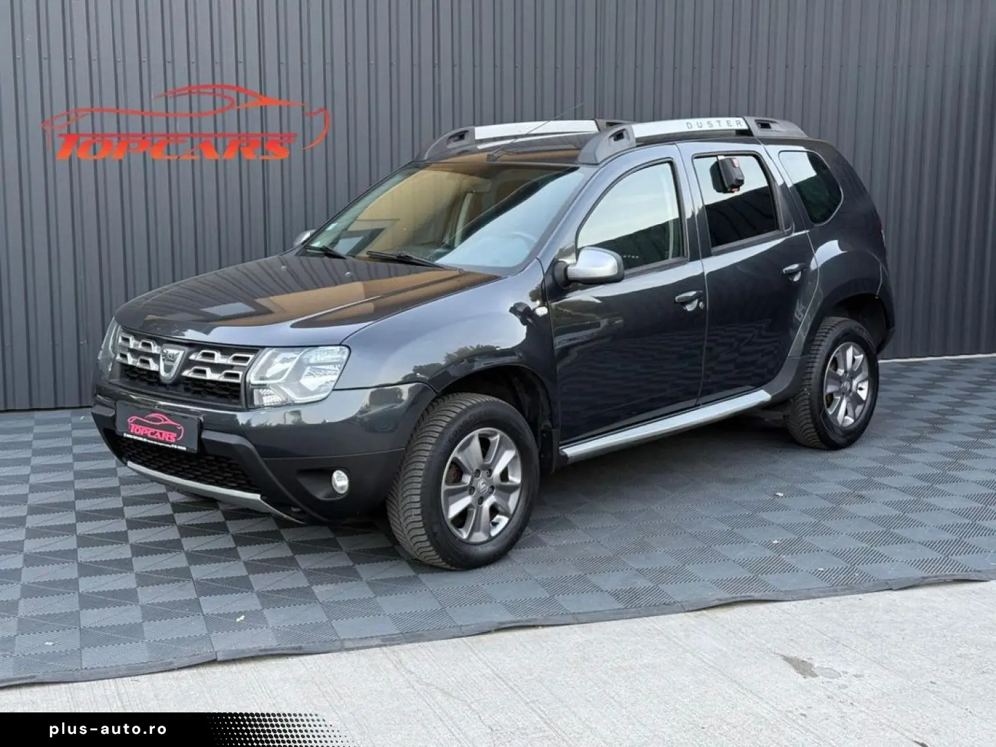 Dacia Duster 1.5dCi 4x2    Vindem in Rate Avans Zero cu Bule