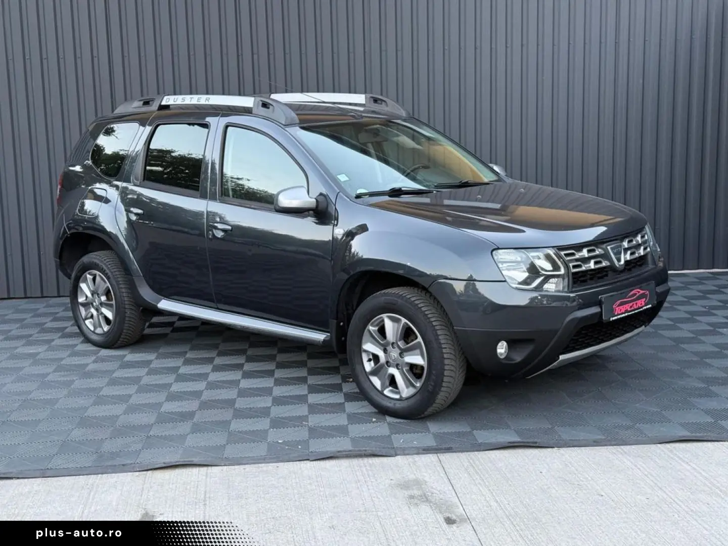 Dacia Duster 1.5dCi 4x2    Vindem in Rate Avans Zero cu Bule