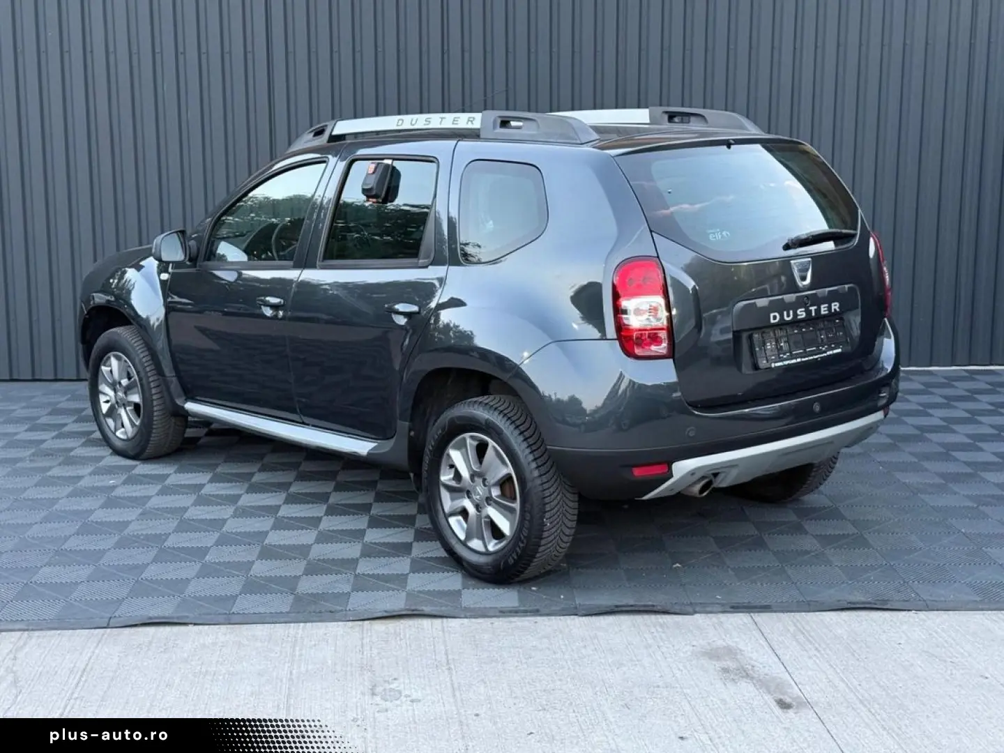 Dacia Duster 1.5dCi 4x2    Vindem in Rate Avans Zero cu Bule