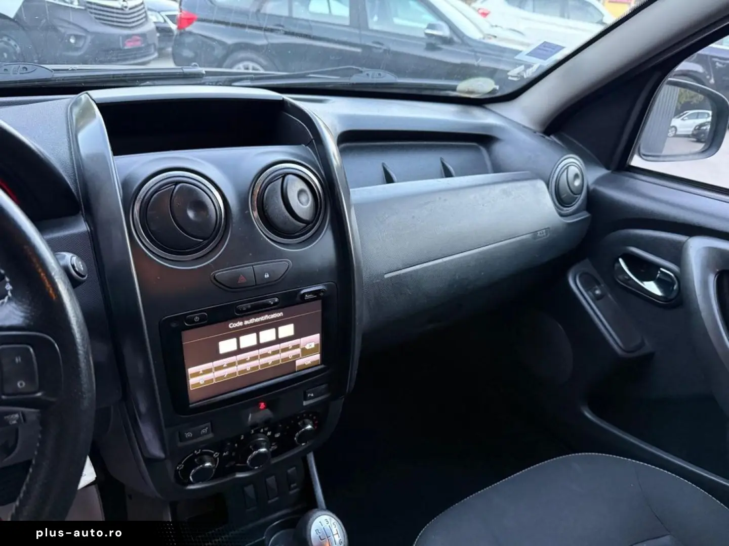 Dacia Duster 1.5dCi 4x2    Vindem in Rate Avans Zero cu Bule