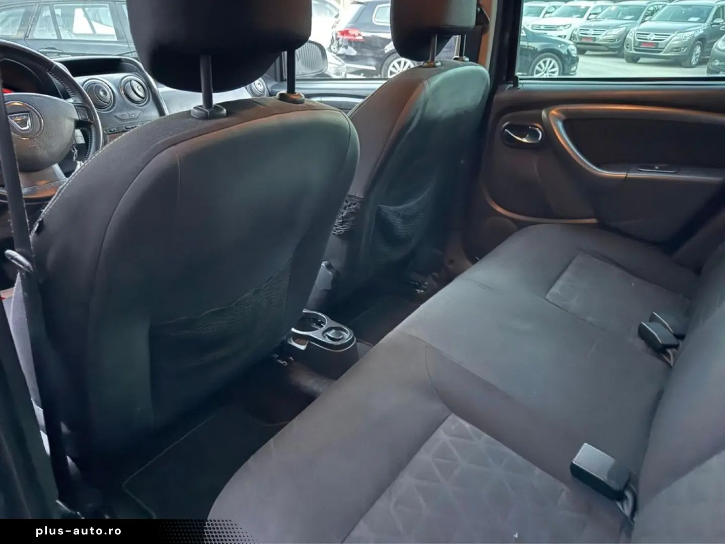 Dacia Duster 1.5dCi 4x2    Vindem in Rate Avans Zero cu Bule
