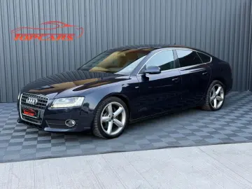 Audi A5-Sportback