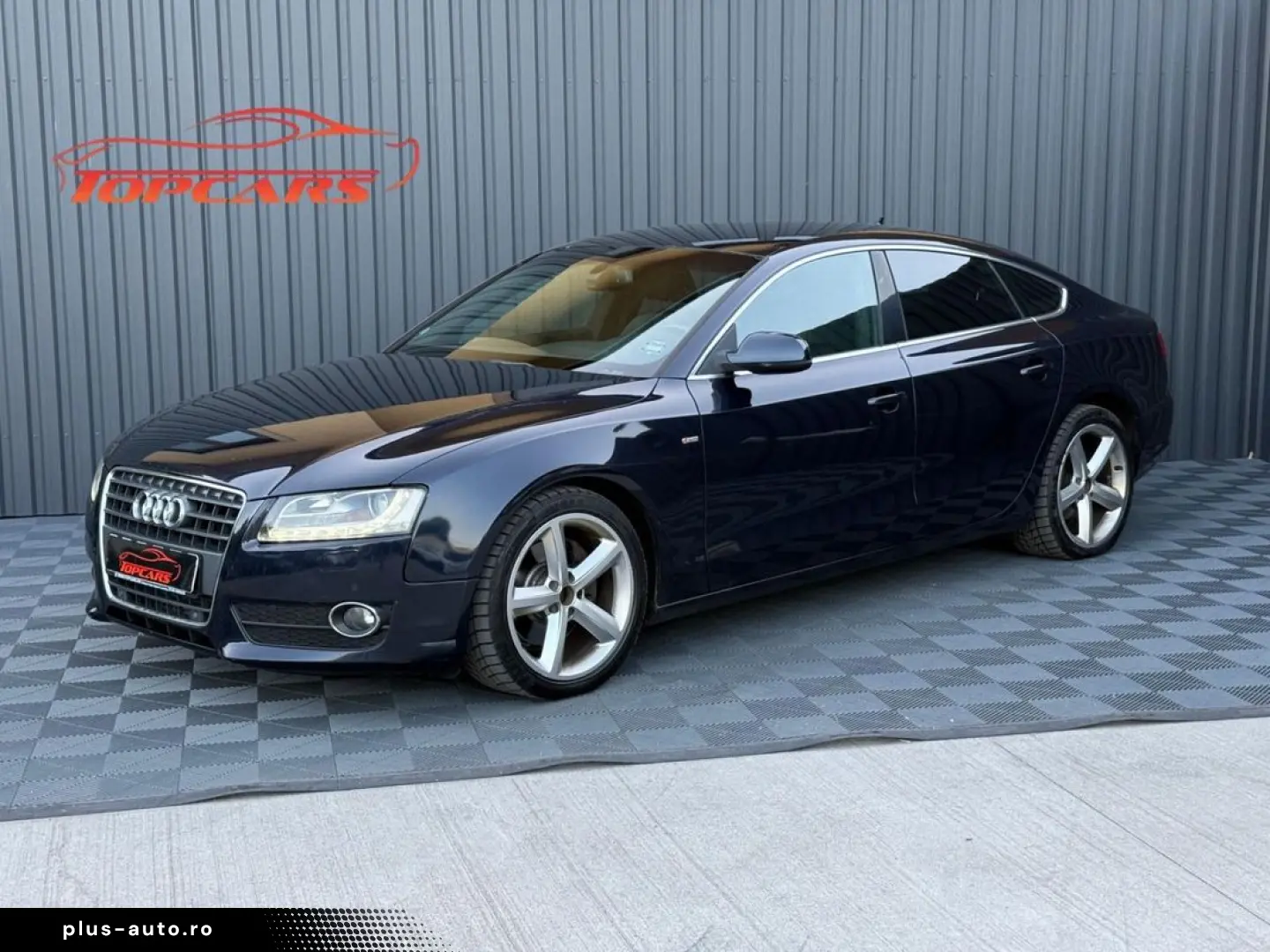 Audi A5-Sportback