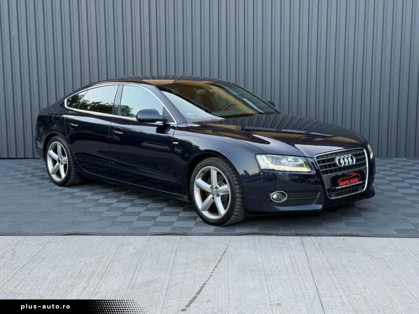 Audi A5-Sportback