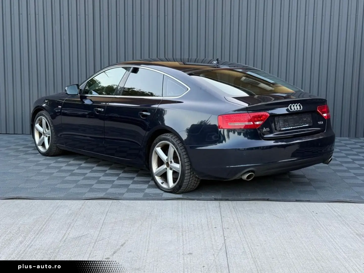 Audi A5-Sportback