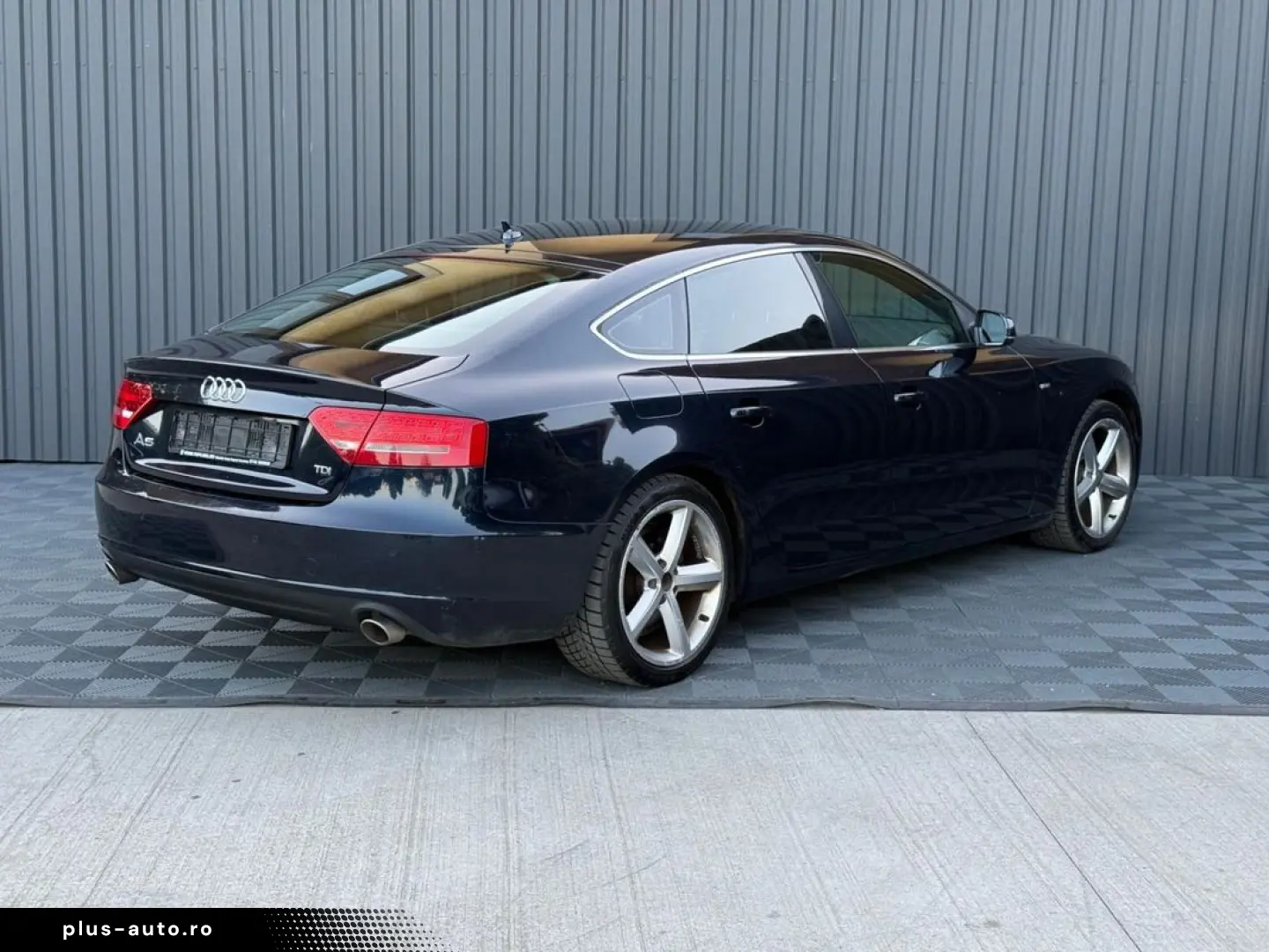 Audi A5-Sportback