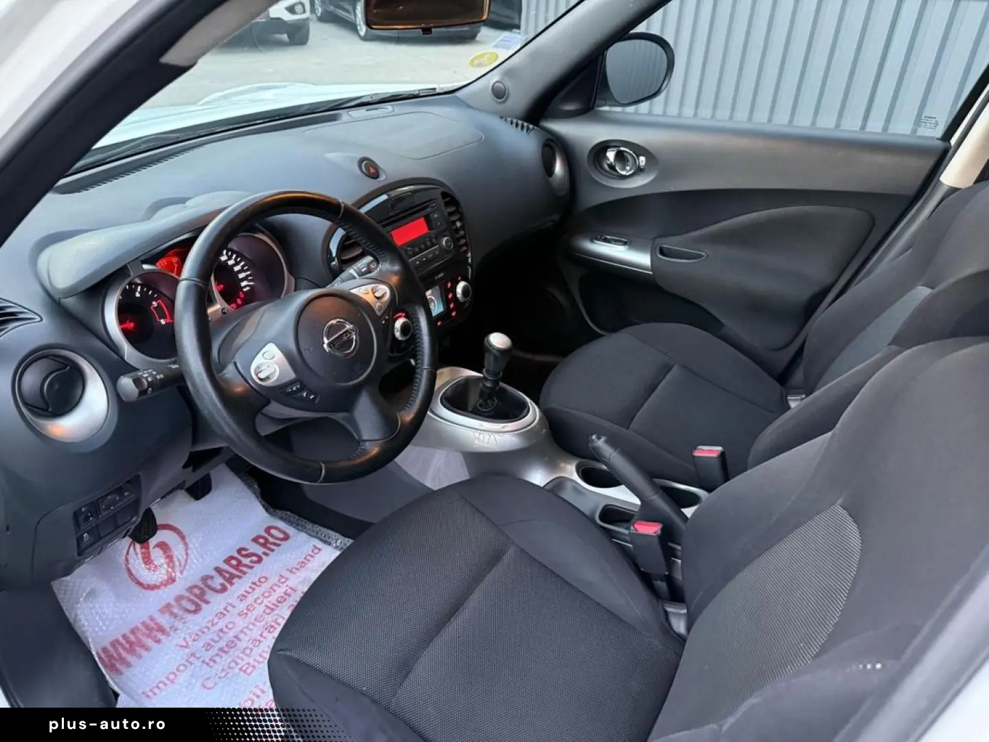 Nissan Juke 1.5Dci    Vindem in Rate Avans Zero cu Buletinul