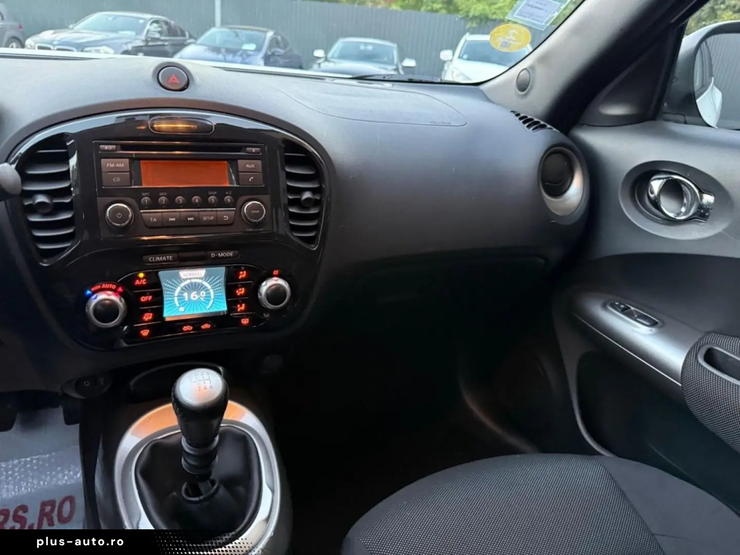 Nissan Juke 1.5Dci    Vindem in Rate Avans Zero cu Buletinul