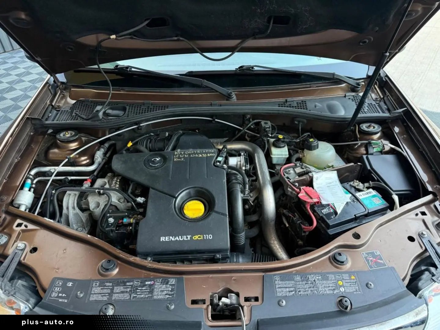 Dacia Duster 1.5dci    Vindem in Rate Avans Zero cu Buletinu