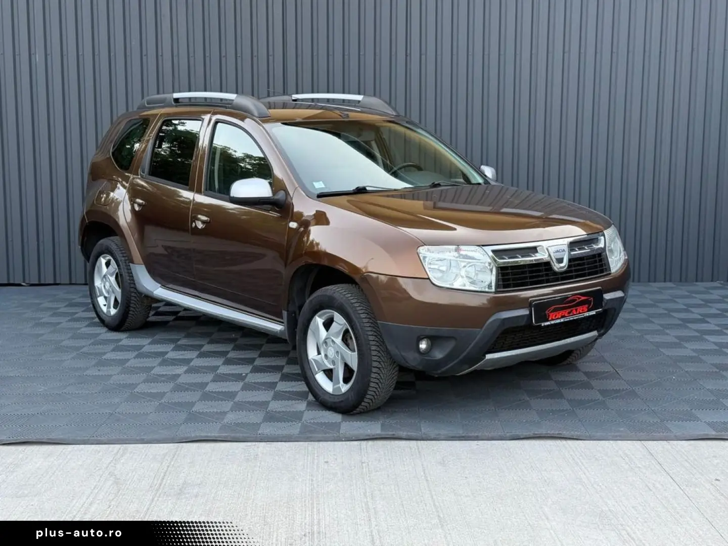 Dacia Duster 1.5dci    Vindem in Rate Avans Zero cu Buletinu