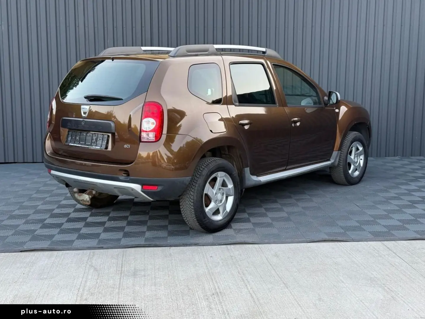 Dacia Duster 1.5dci    Vindem in Rate Avans Zero cu Buletinu