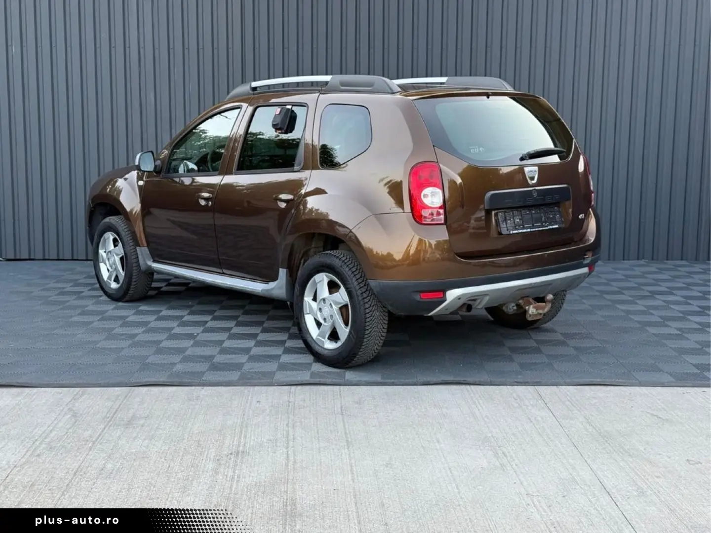 Dacia Duster 1.5dci    Vindem in Rate Avans Zero cu Buletinu