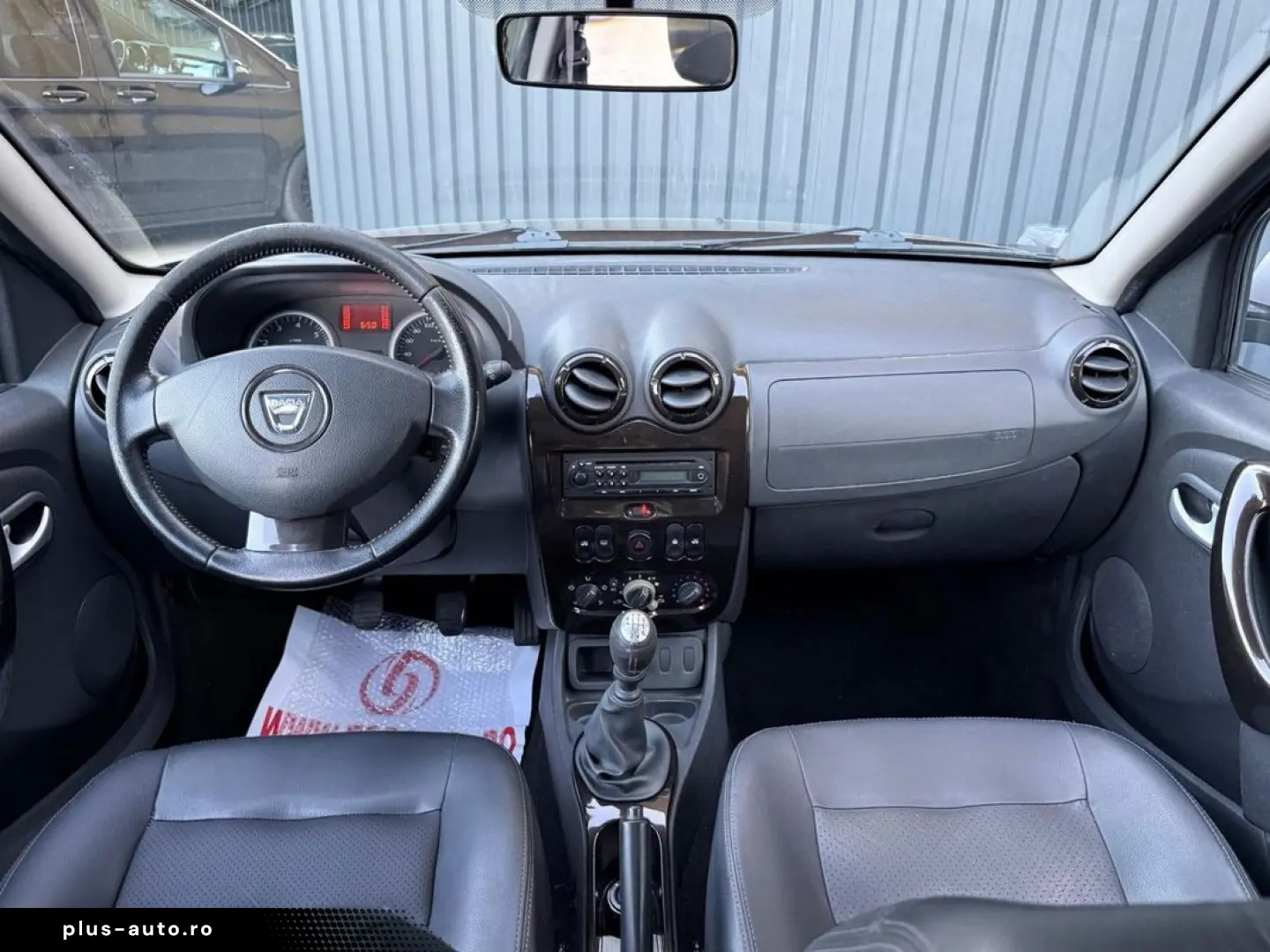 Dacia Duster 1.5dci    Vindem in Rate Avans Zero cu Buletinu