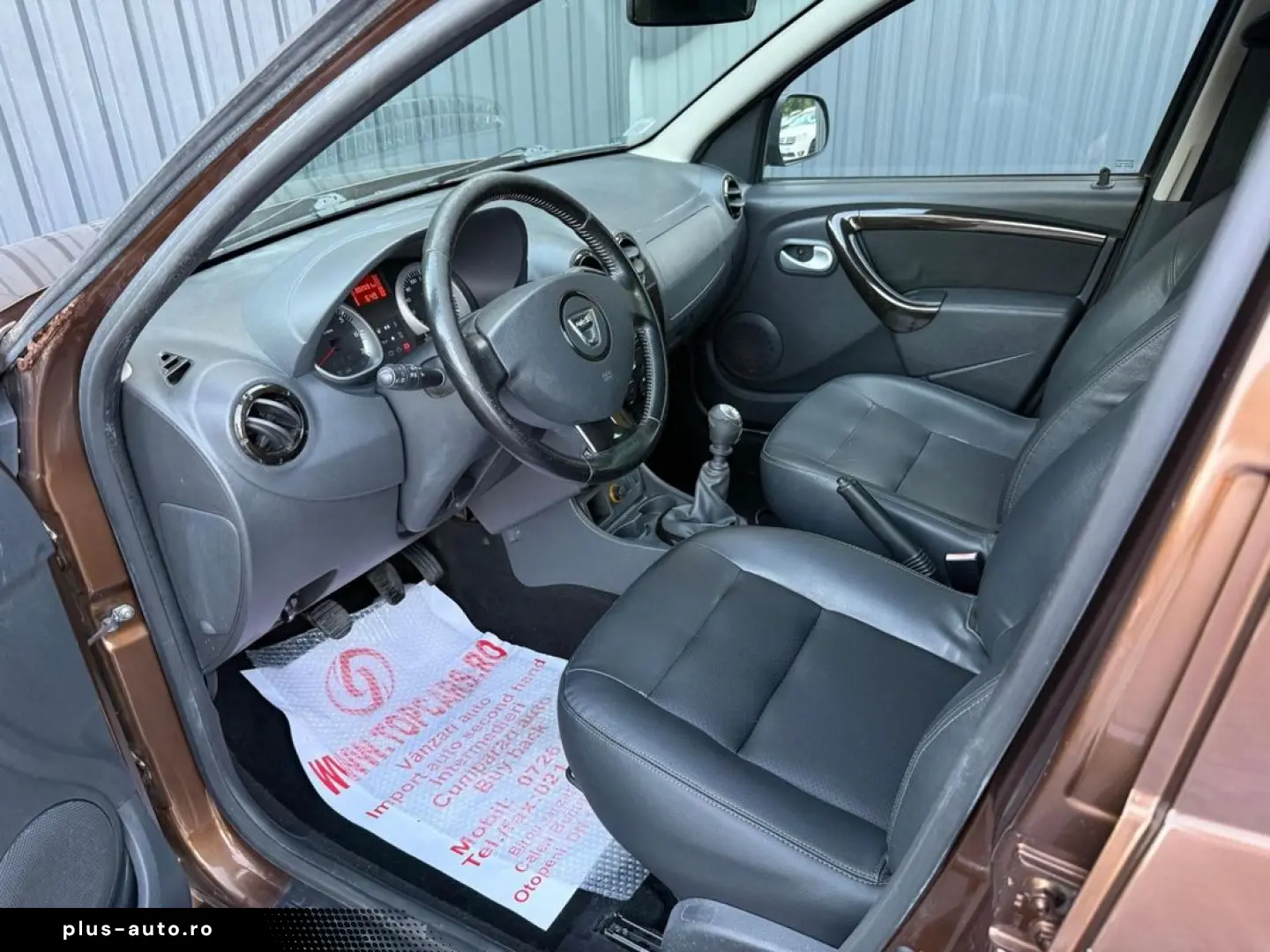 Dacia Duster 1.5dci    Vindem in Rate Avans Zero cu Buletinu