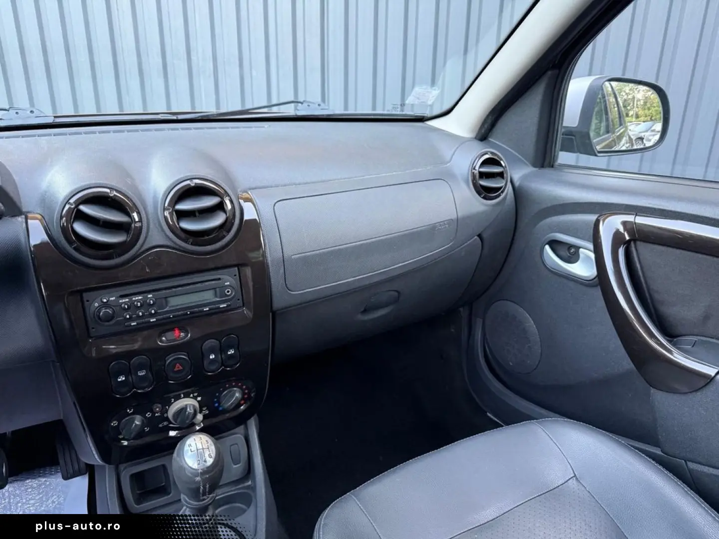 Dacia Duster 1.5dci    Vindem in Rate Avans Zero cu Buletinu