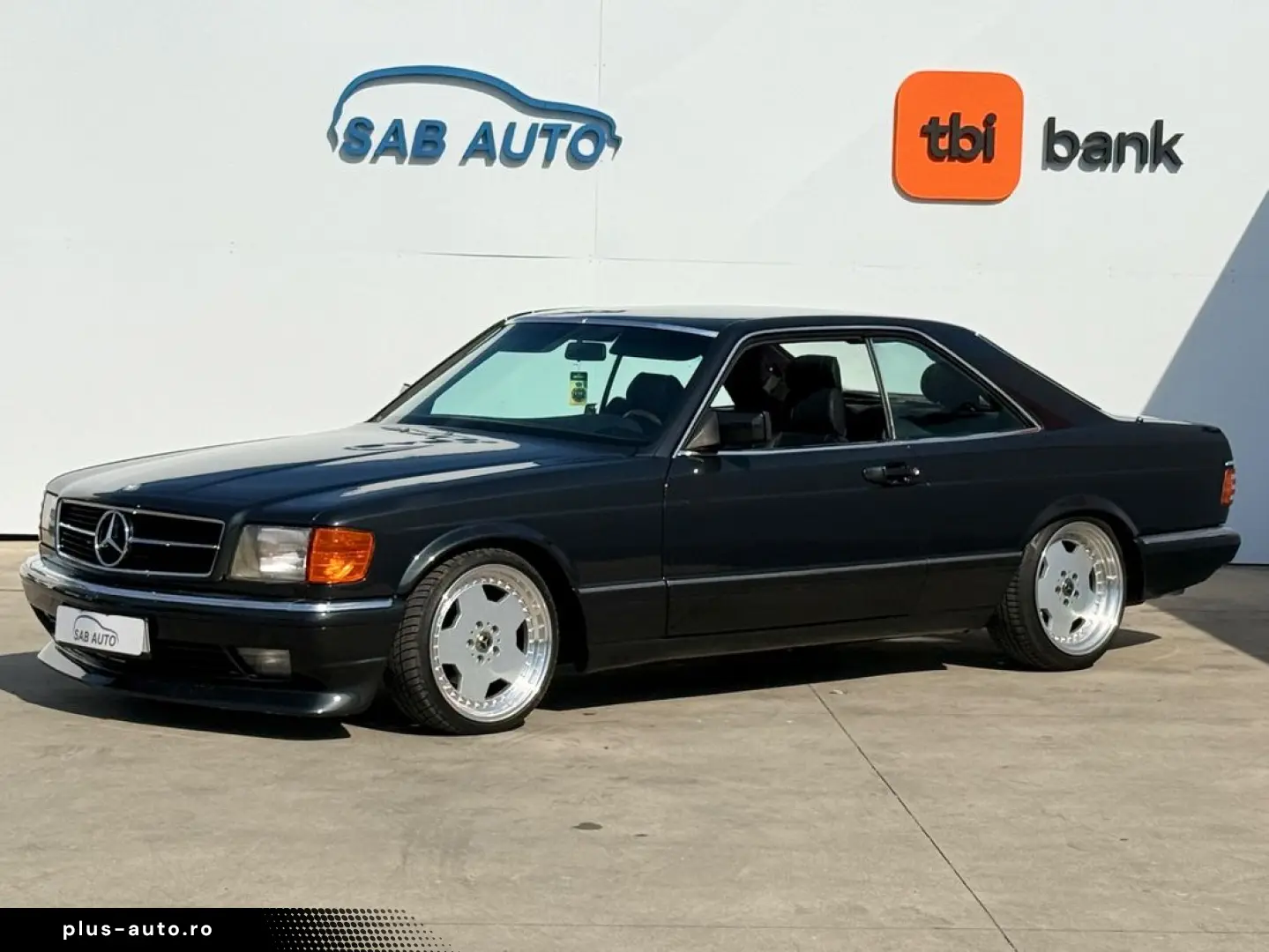 Mercedes-Benz S