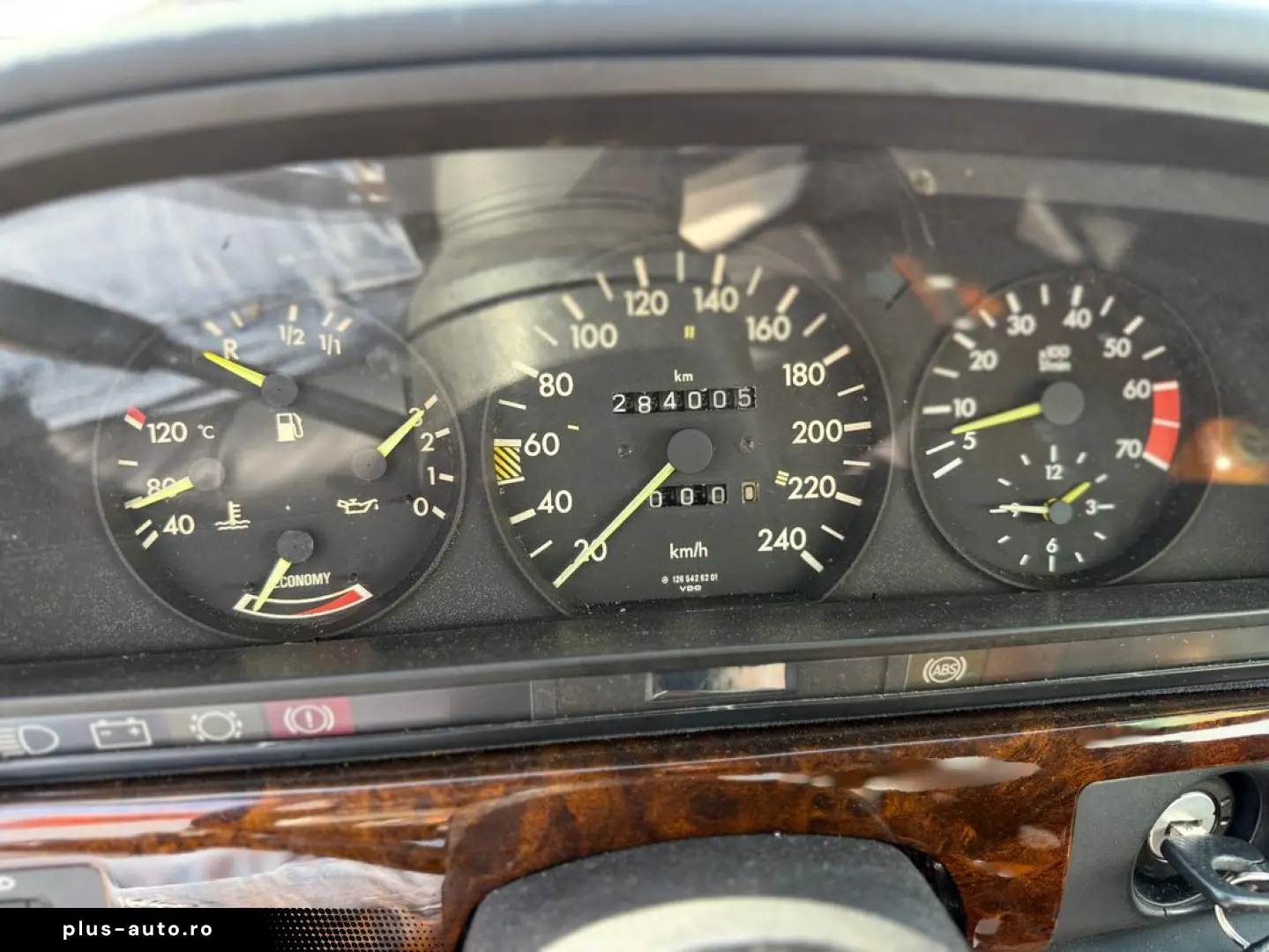 Mercedes-Benz S