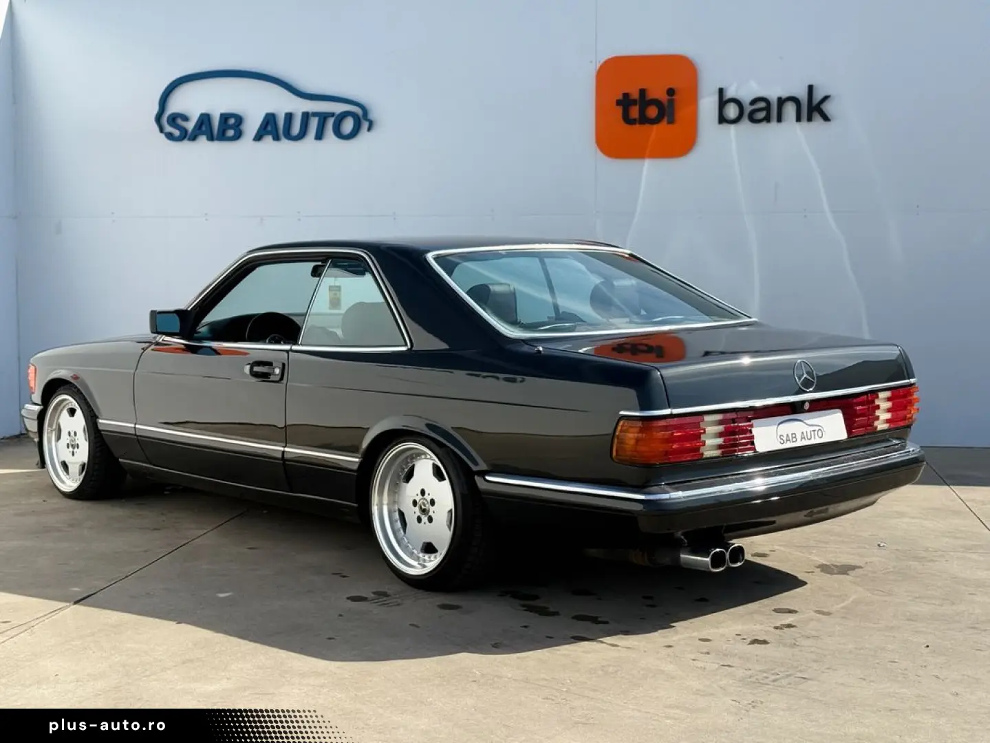 Mercedes-Benz S