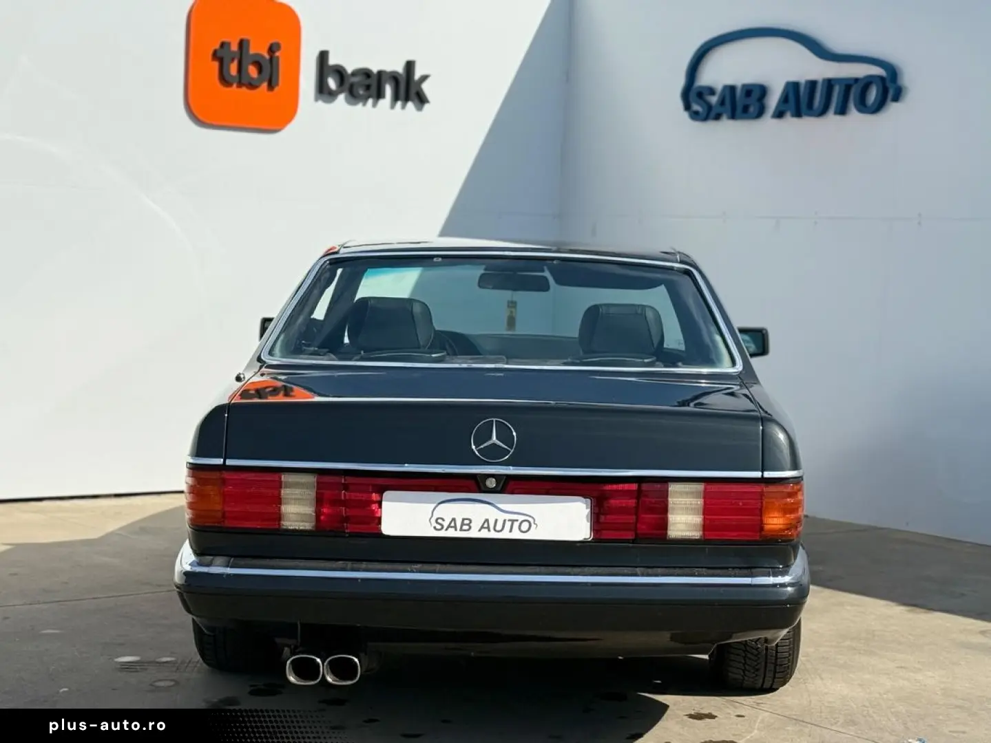 Mercedes-Benz S