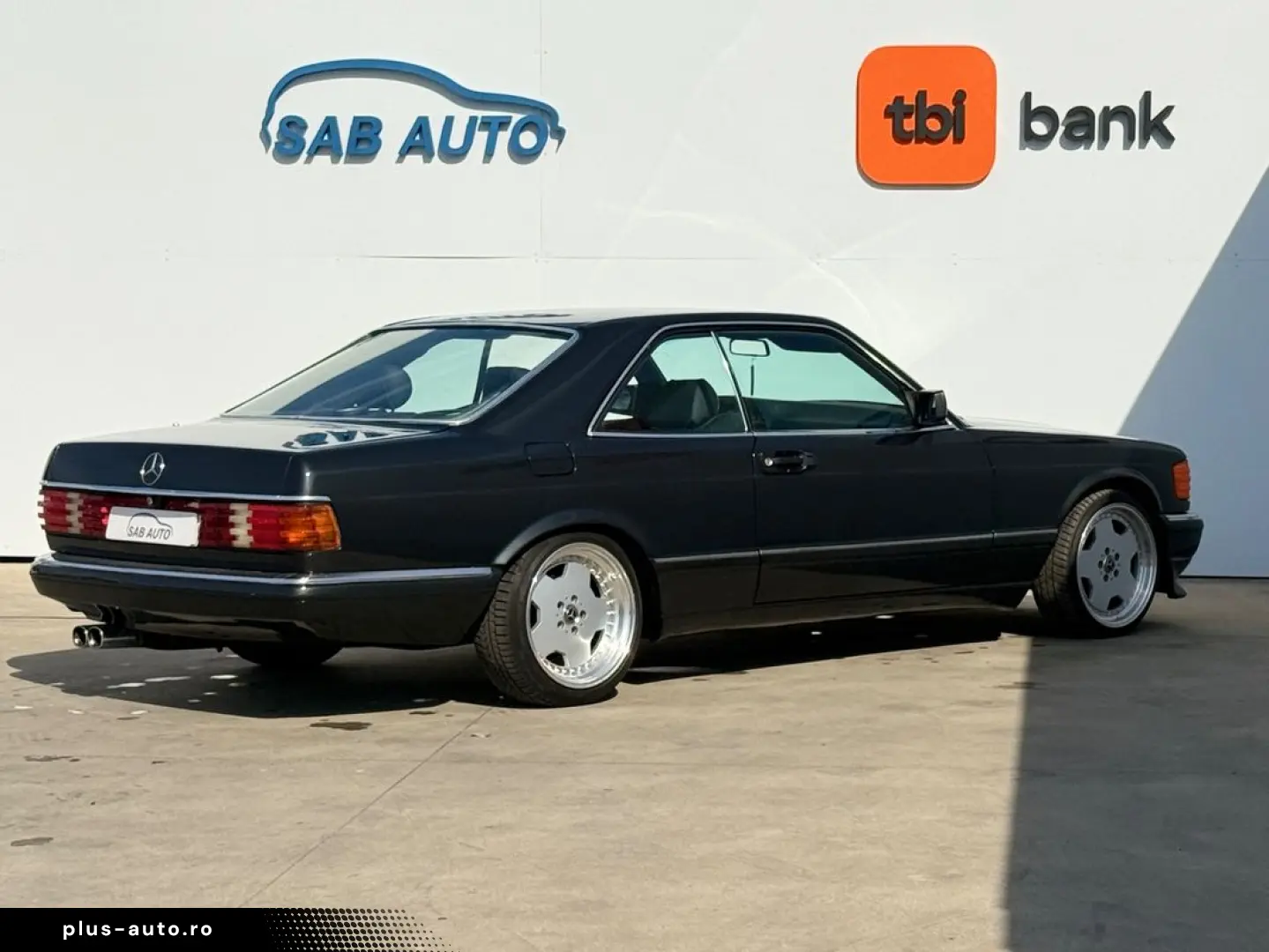 Mercedes-Benz S