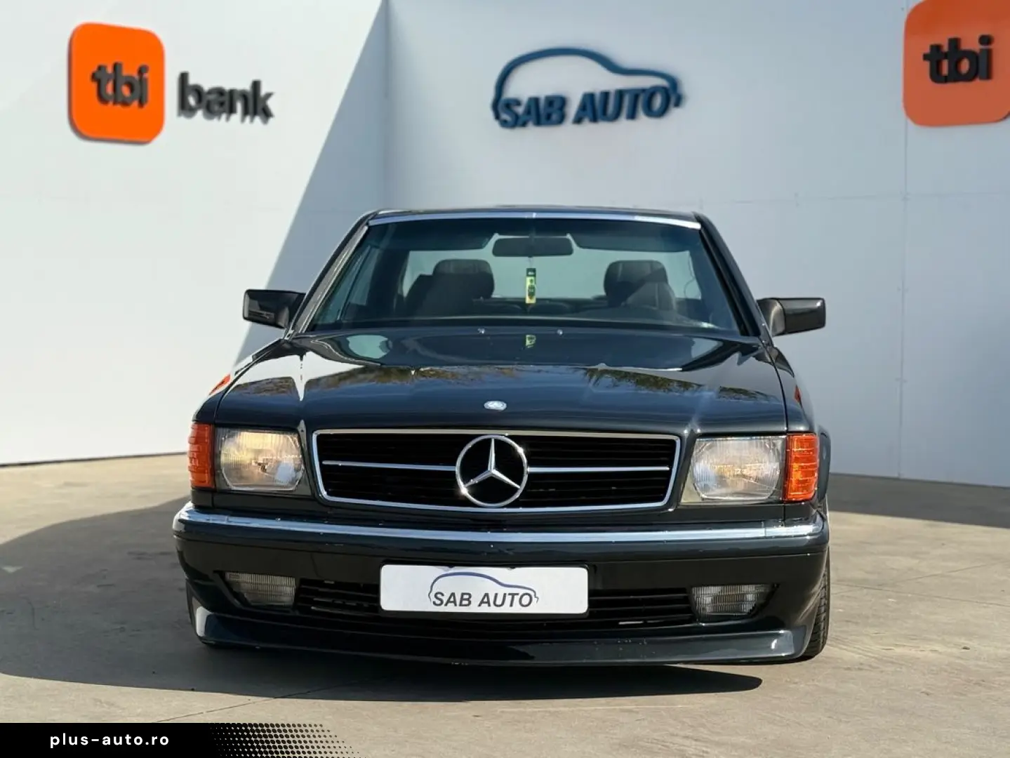 Mercedes-Benz S