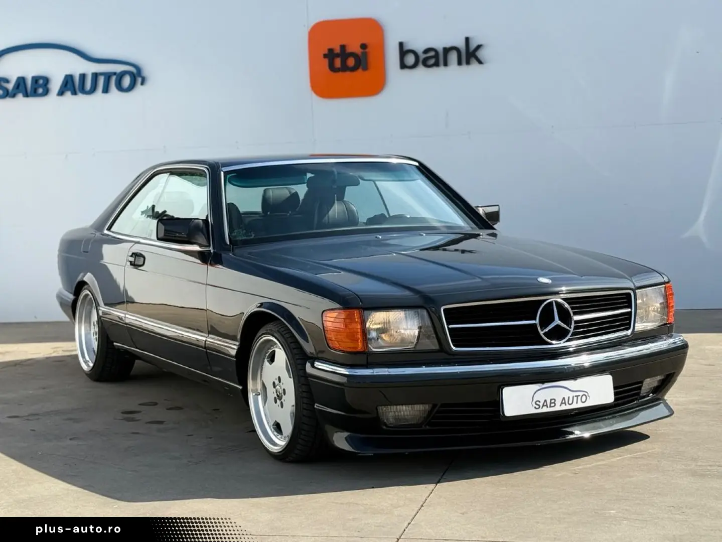 Mercedes-Benz S