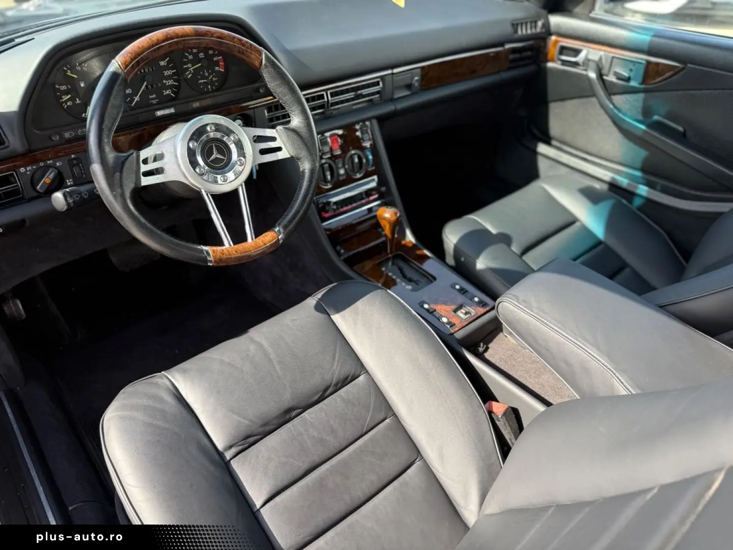 Mercedes-Benz S