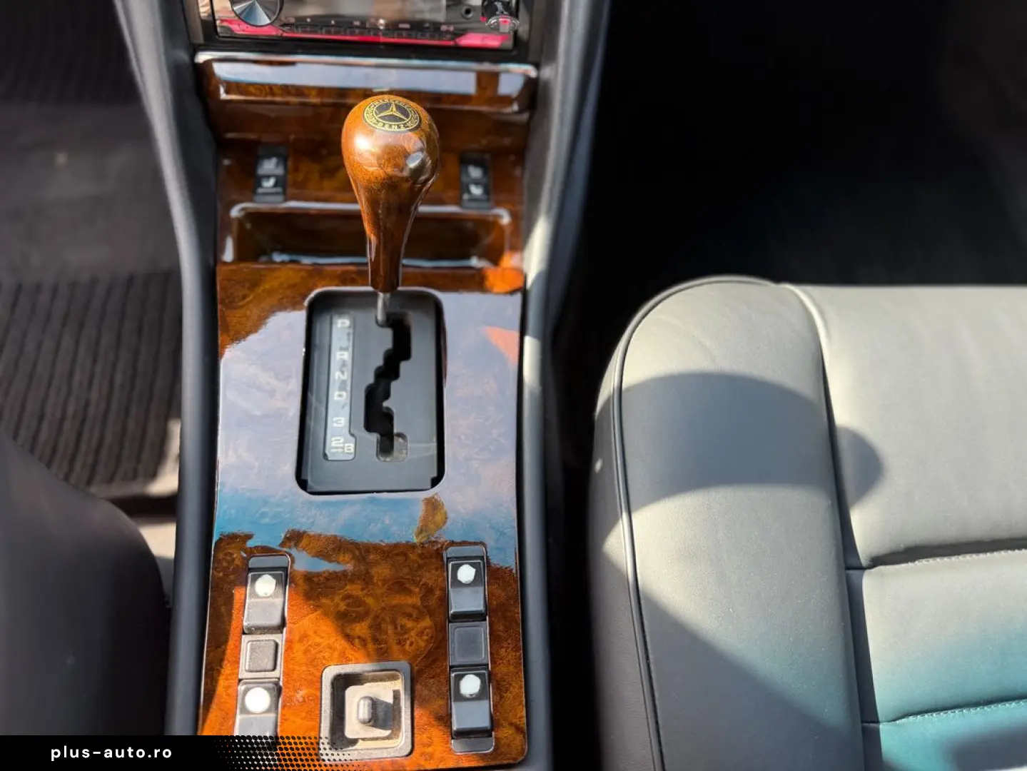 Mercedes-Benz S