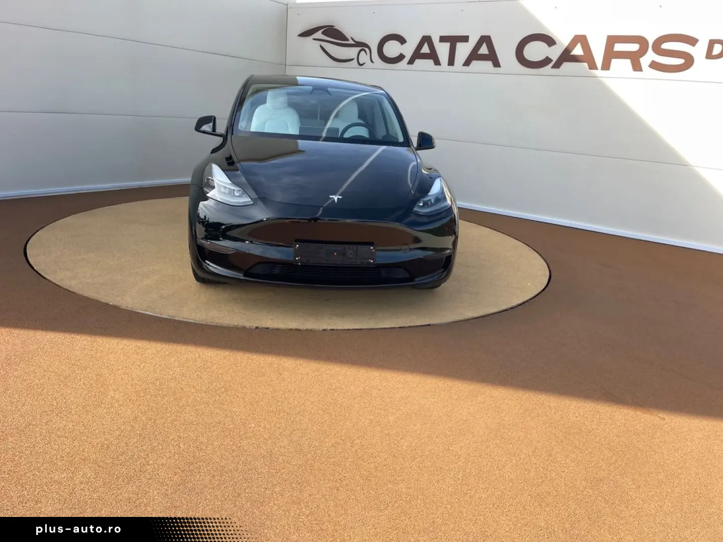 Tesla T-Model-Y