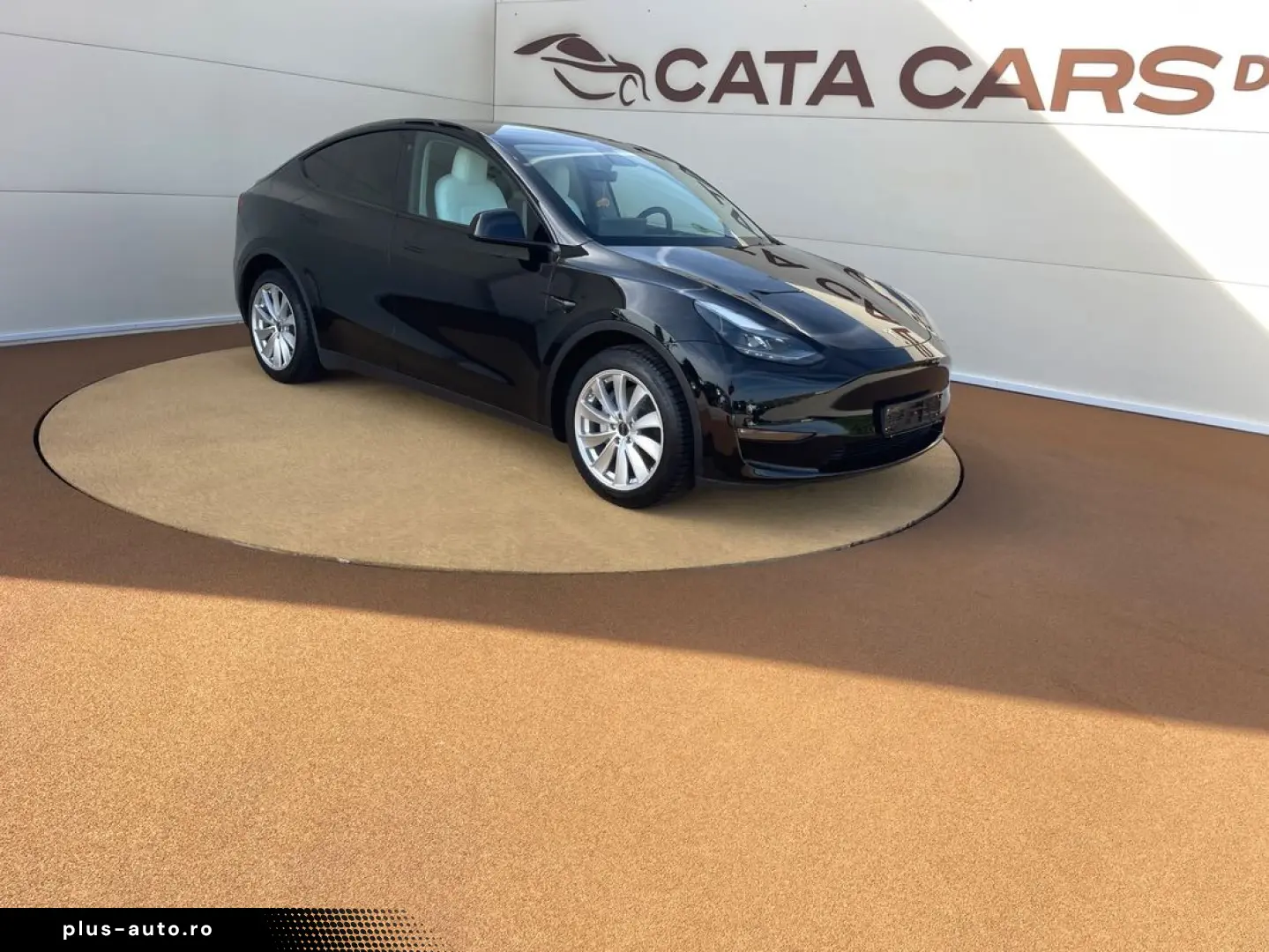 Tesla T-Model-Y