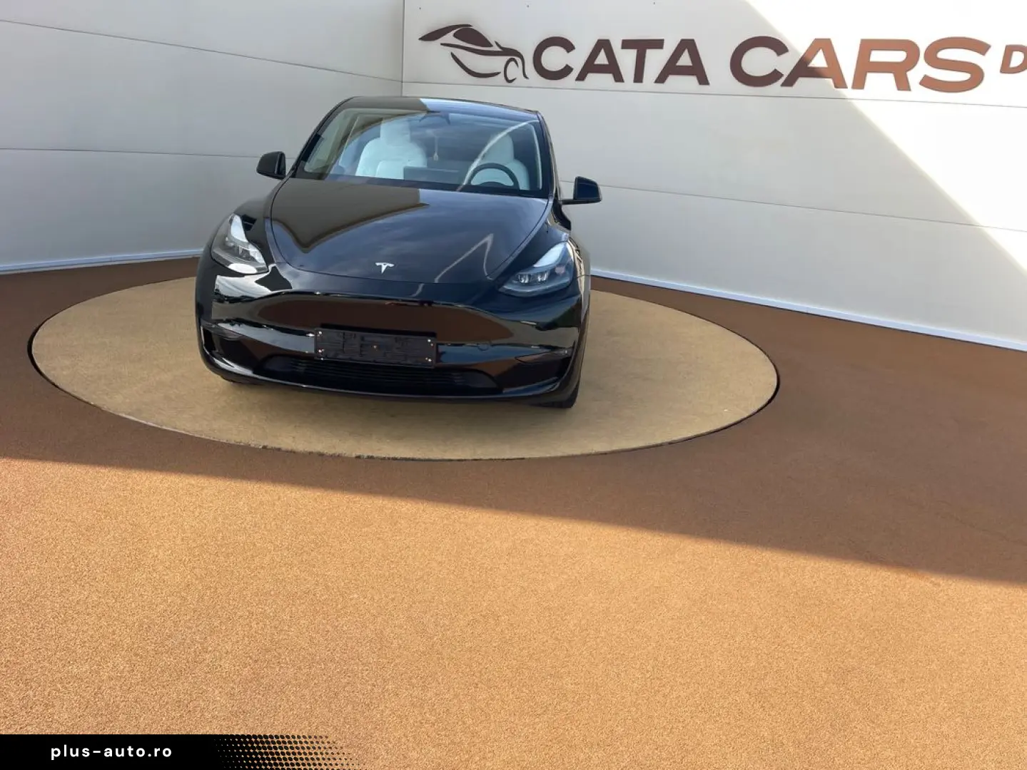 Tesla T-Model-Y
