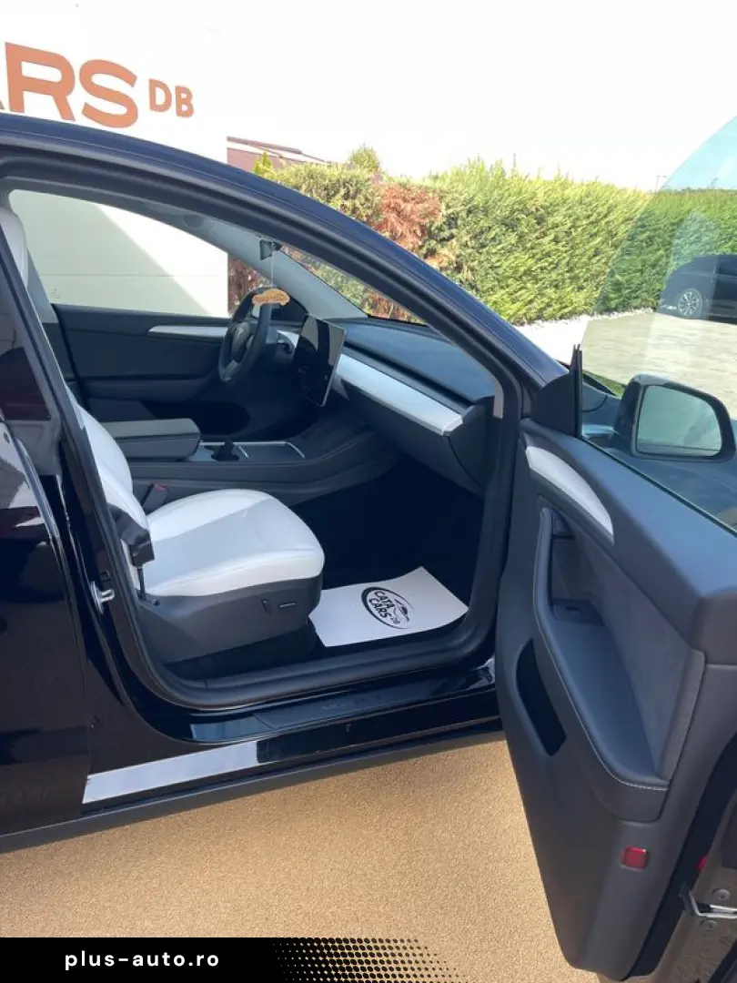 Tesla T-Model-Y