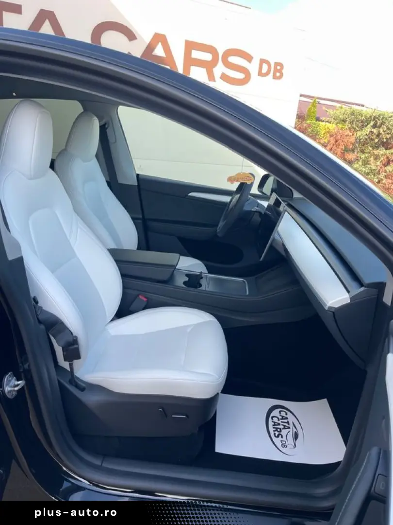Tesla T-Model-Y