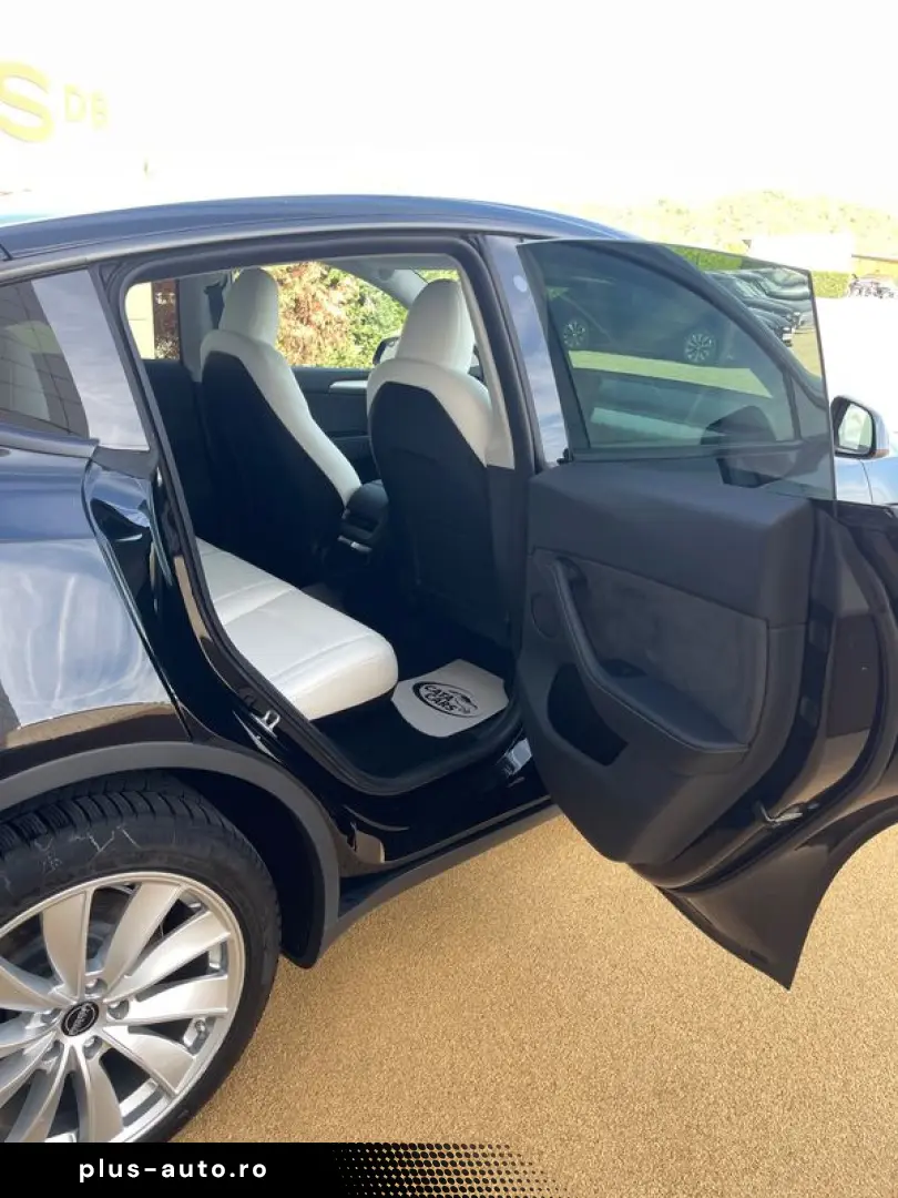 Tesla T-Model-Y