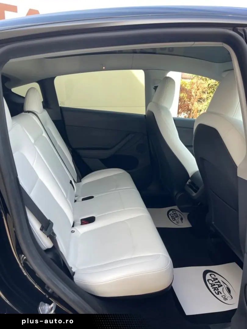 Tesla T-Model-Y
