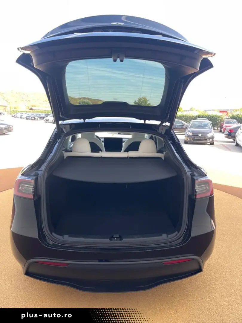 Tesla T-Model-Y