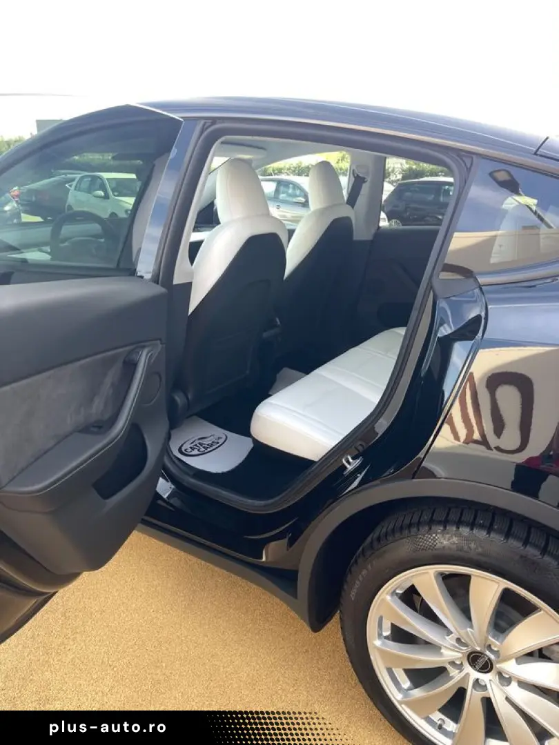 Tesla T-Model-Y
