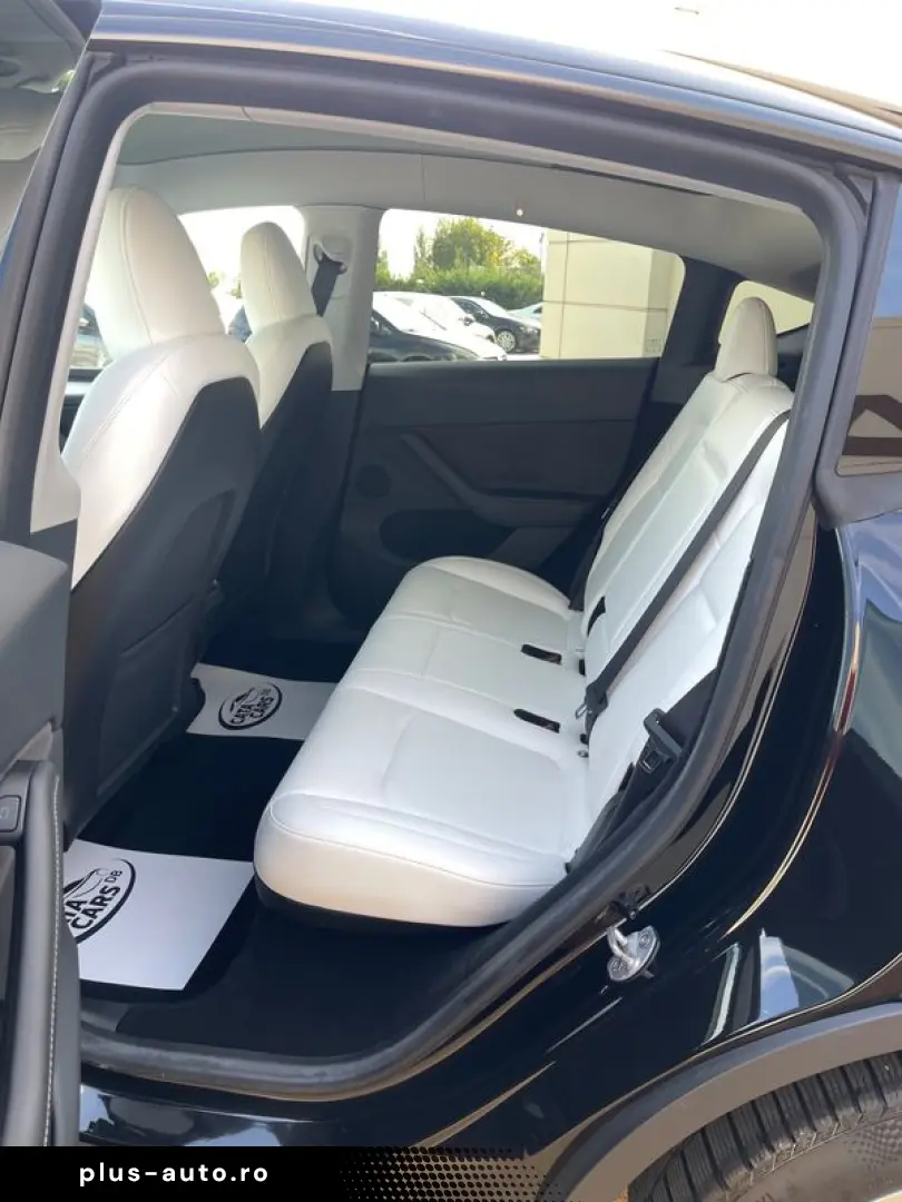 Tesla T-Model-Y
