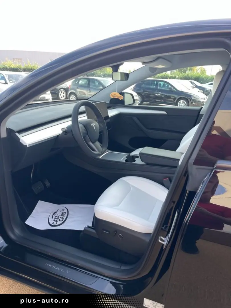 Tesla T-Model-Y