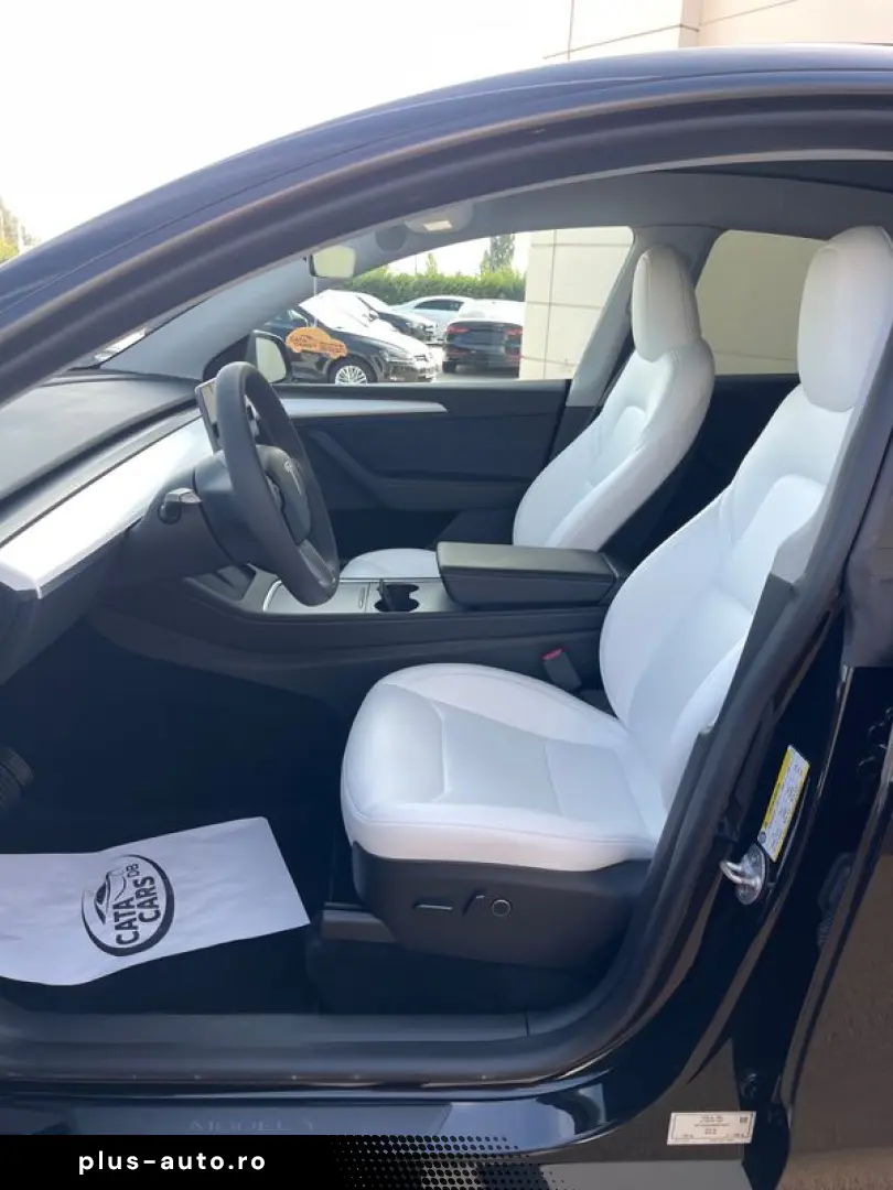 Tesla T-Model-Y