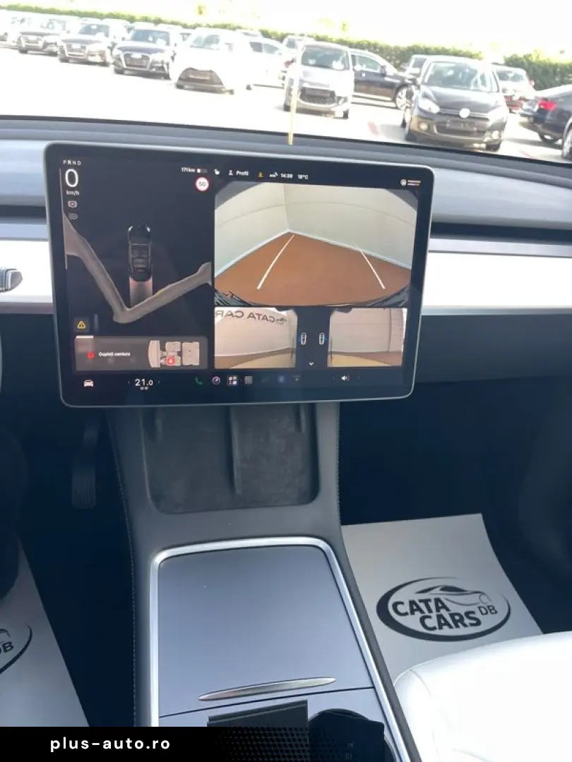 Tesla T-Model-Y