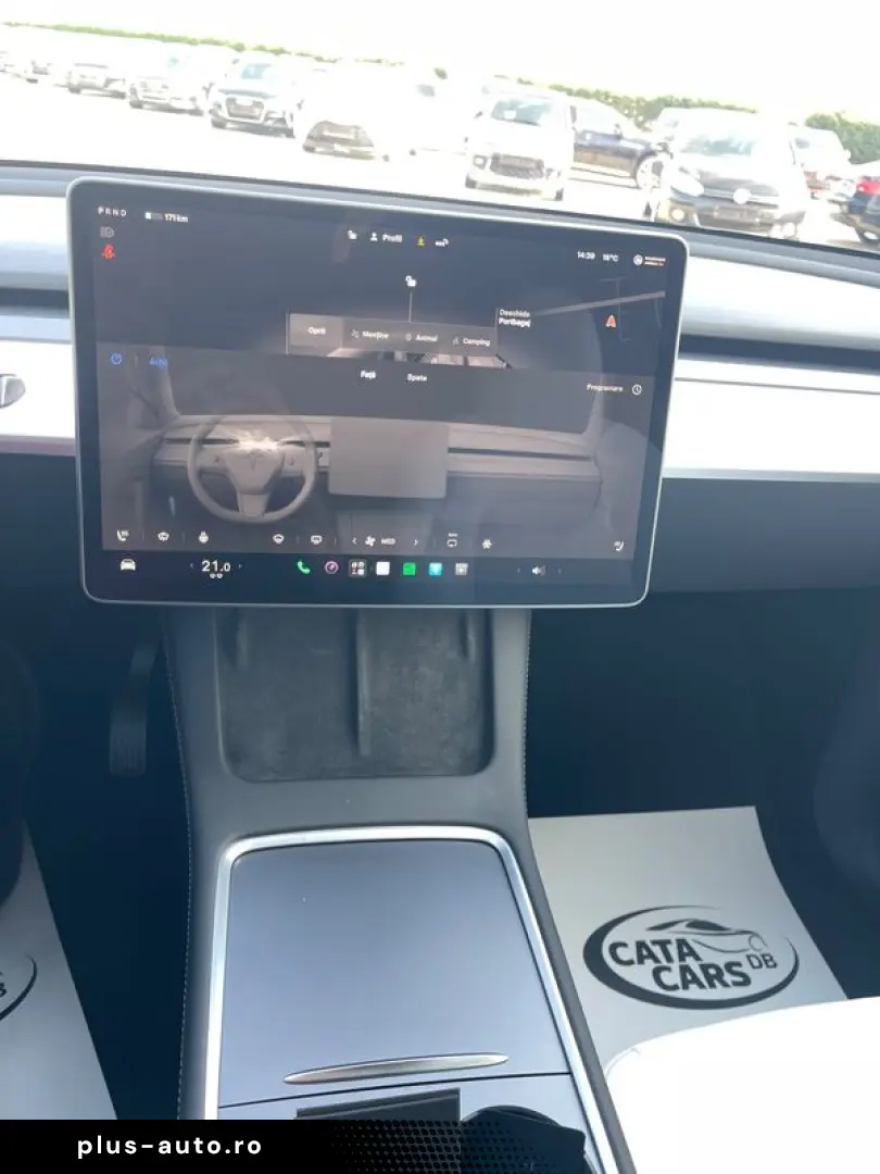 Tesla T-Model-Y