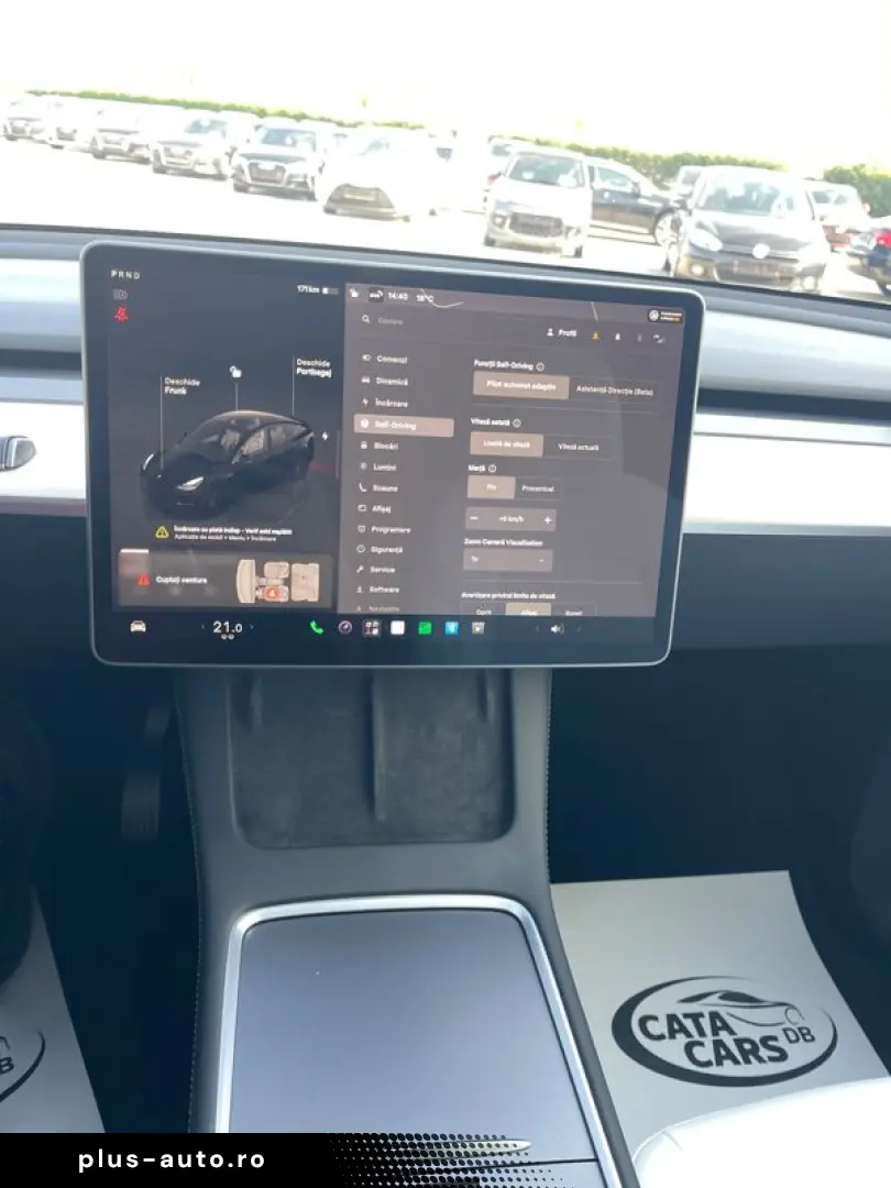 Tesla T-Model-Y