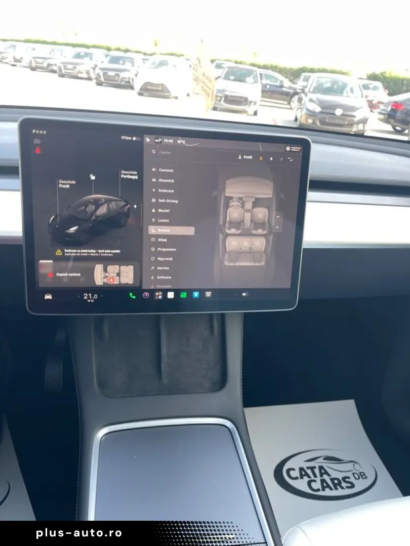 Tesla T-Model-Y