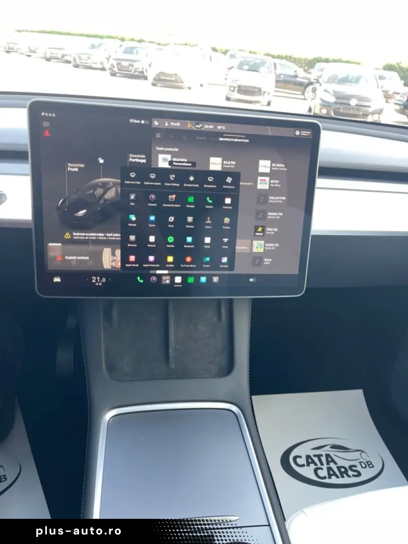 Tesla T-Model-Y