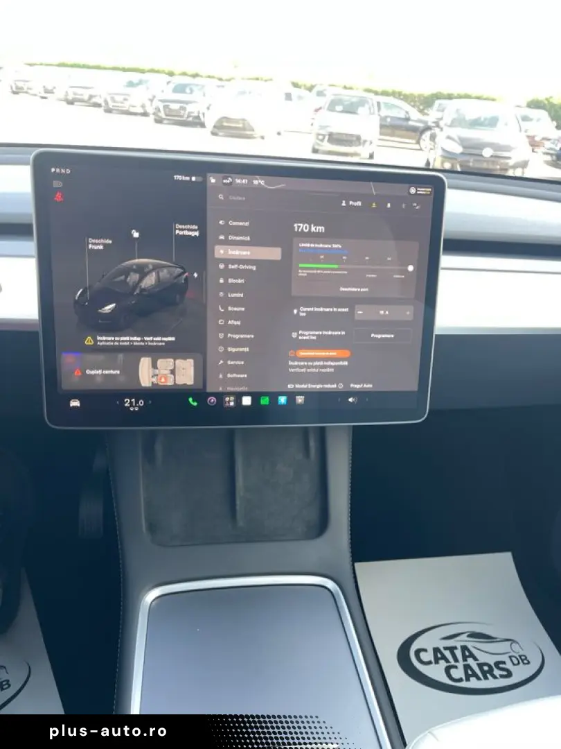 Tesla T-Model-Y