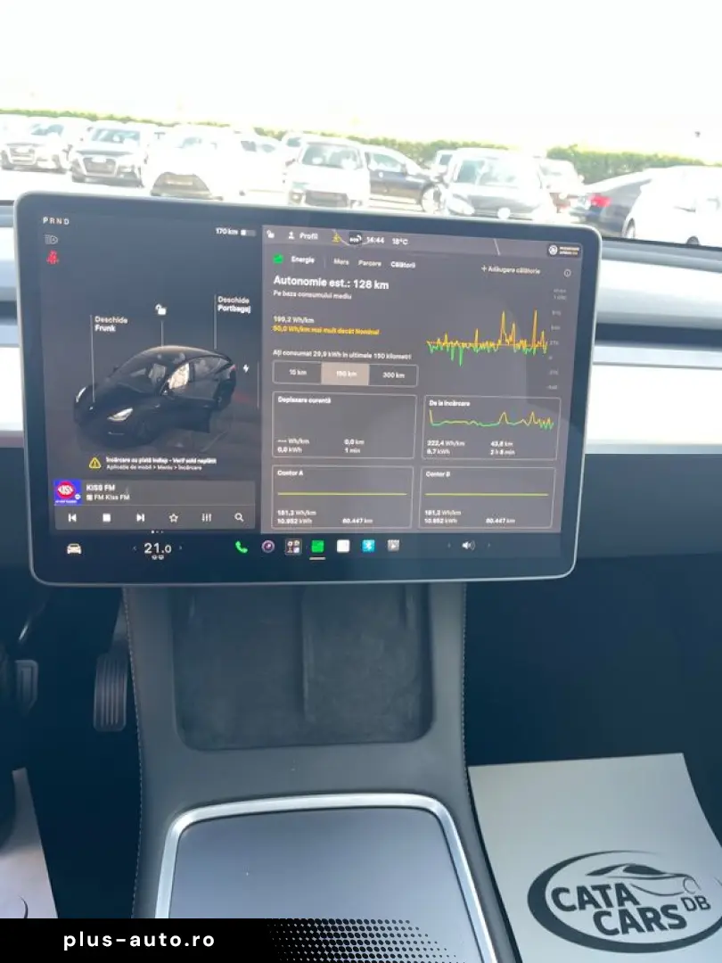 Tesla T-Model-Y