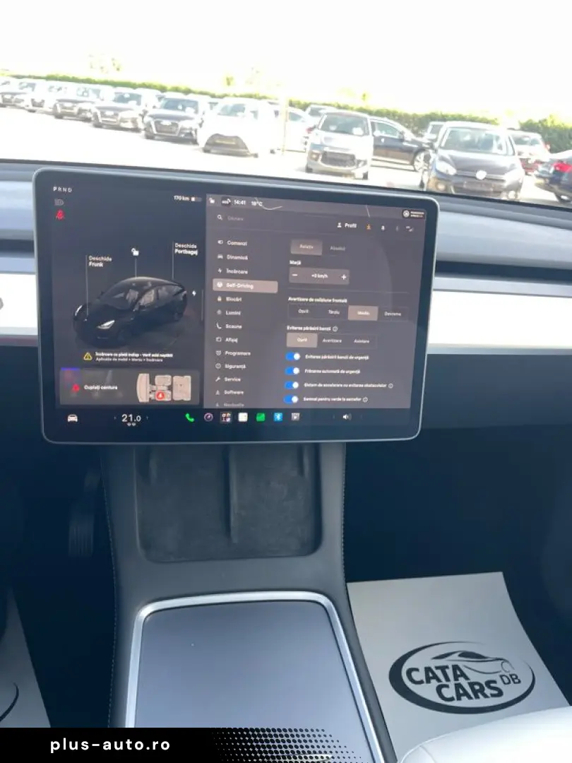 Tesla T-Model-Y
