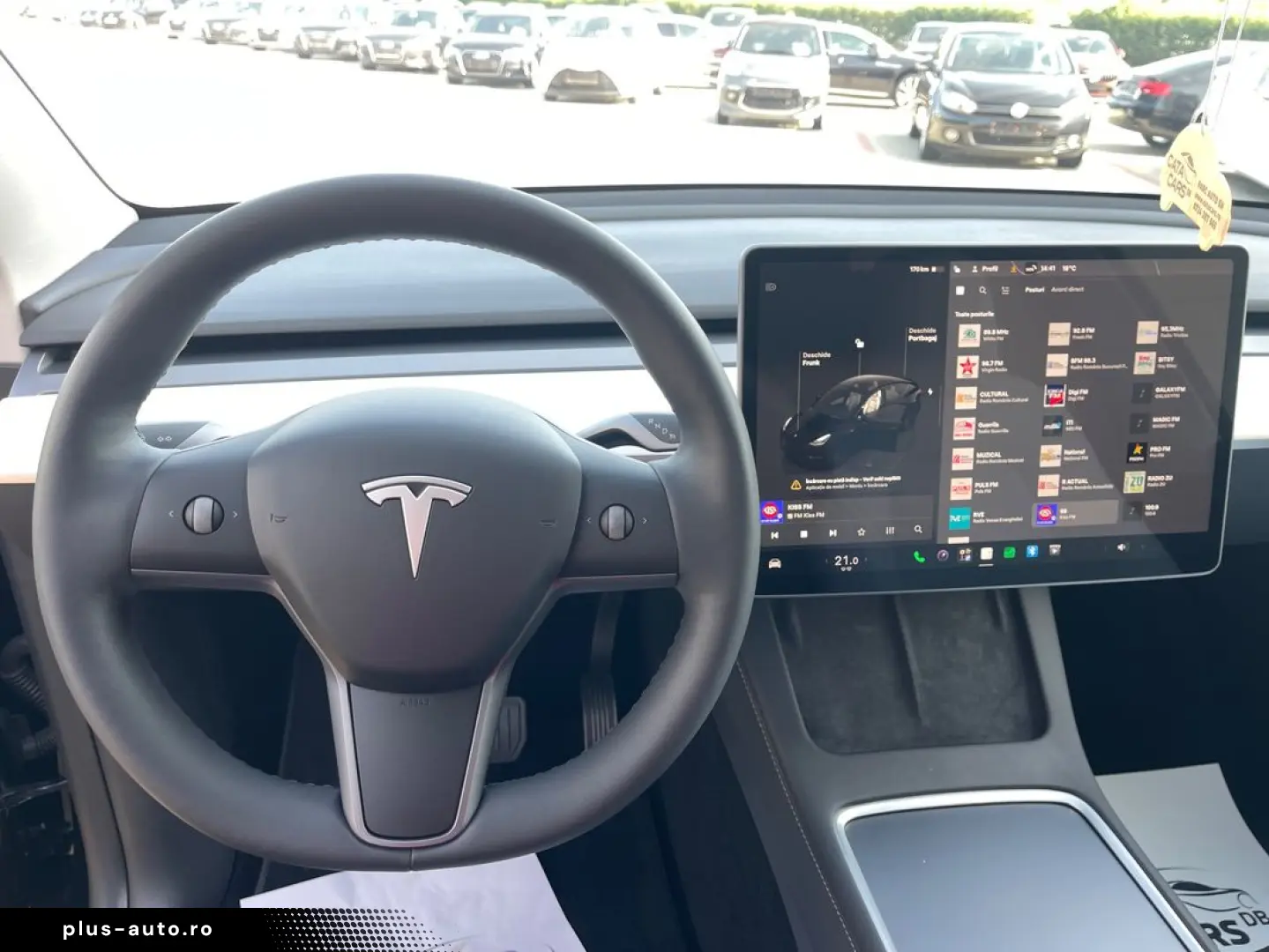 Tesla T-Model-Y