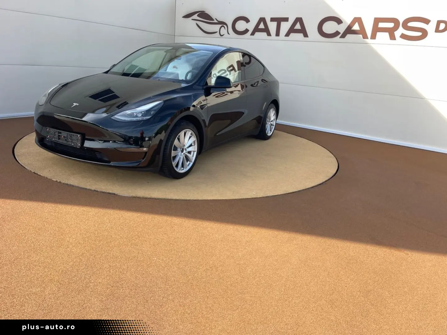Tesla T-Model-Y